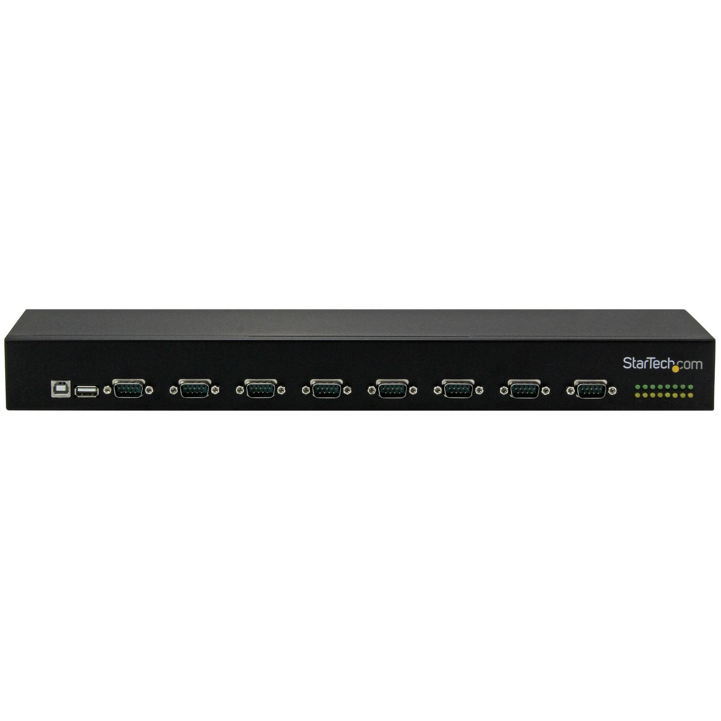 StarTech.com 8-Port USB-to-Serial Adapter Hub - TAA