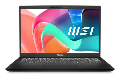 MSI Modern 15 H C2RMG-282UK 15.6" Core 5 210H 16GB 512GB SSD Laptop