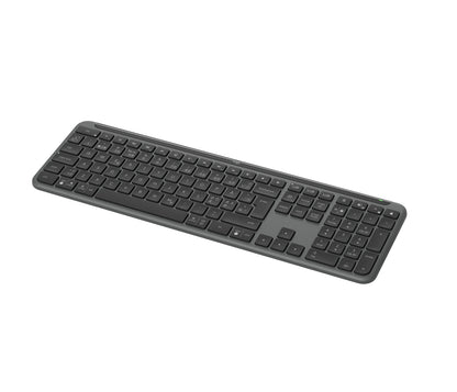 Logitech 920-012459 Nordic Graphite Wireless Keyboard
