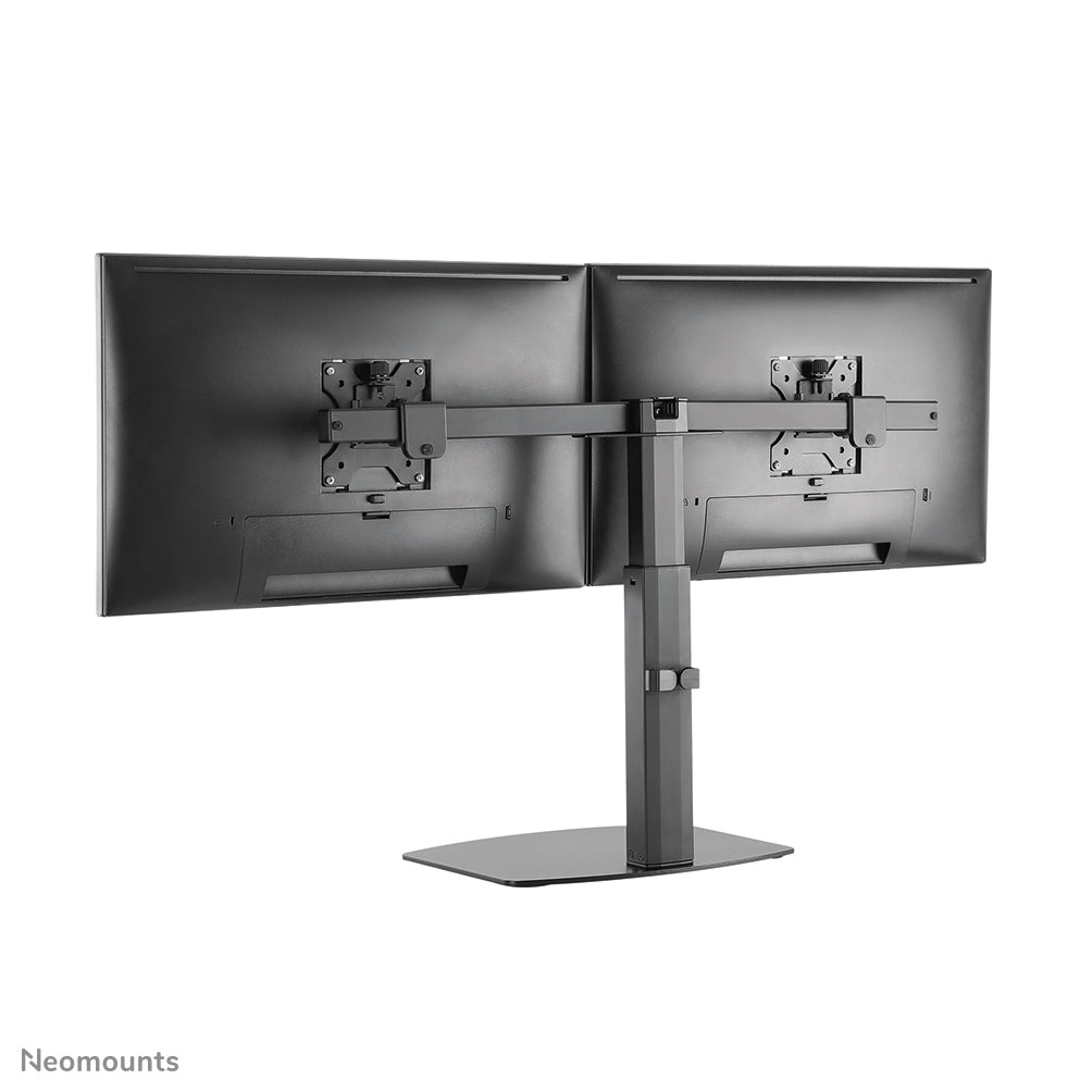 Neomounts FPMA-D865DBLACK Monitor stand 10-27" - gas spring