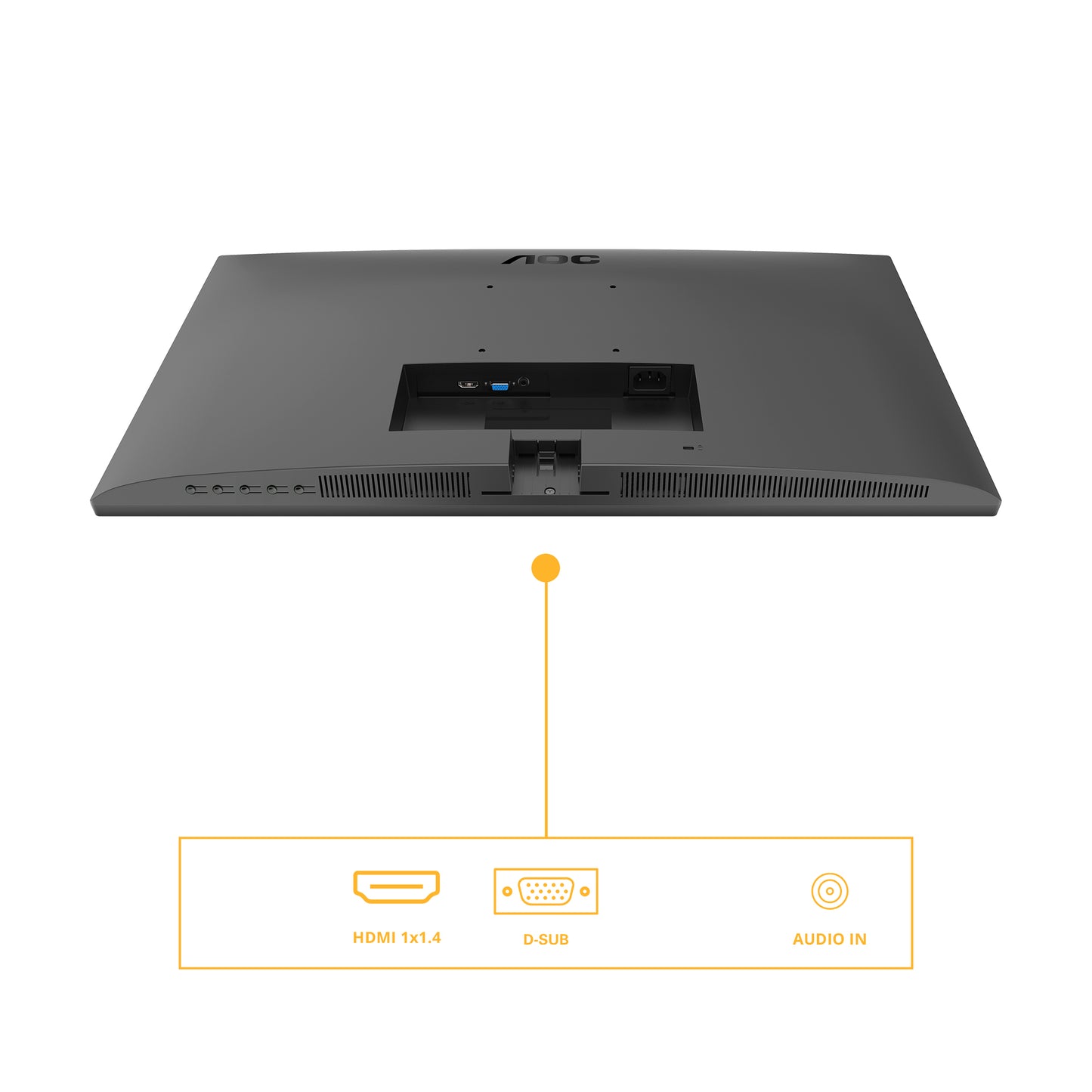 AOC 24B3HA2 23.8" Full HD IPS 120Hz Monitor