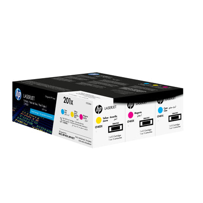 HP CF253XM/201X Toner Cartridge (2.3K pages, HP Pro M 252)