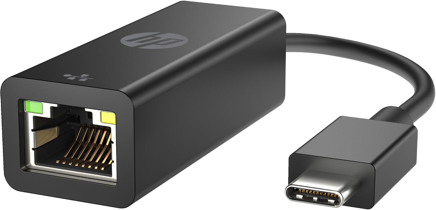 HP USB-C to RJ45 Adapter Hub