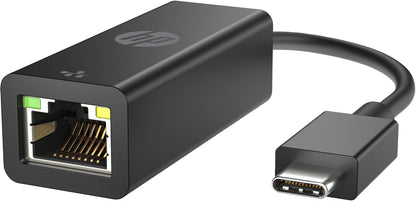 HP USB-C to RJ45 Adapter G2 Hub