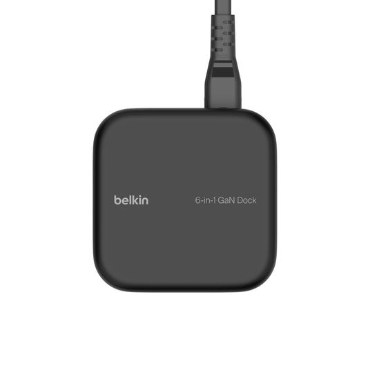 Belkin INC018vfBK USB-C Docking Station 130W