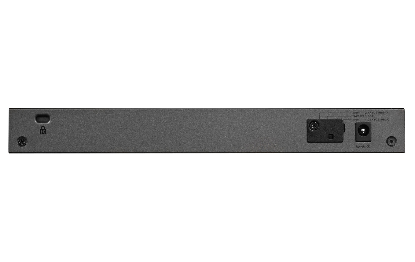 Netgear GS108LP Networking