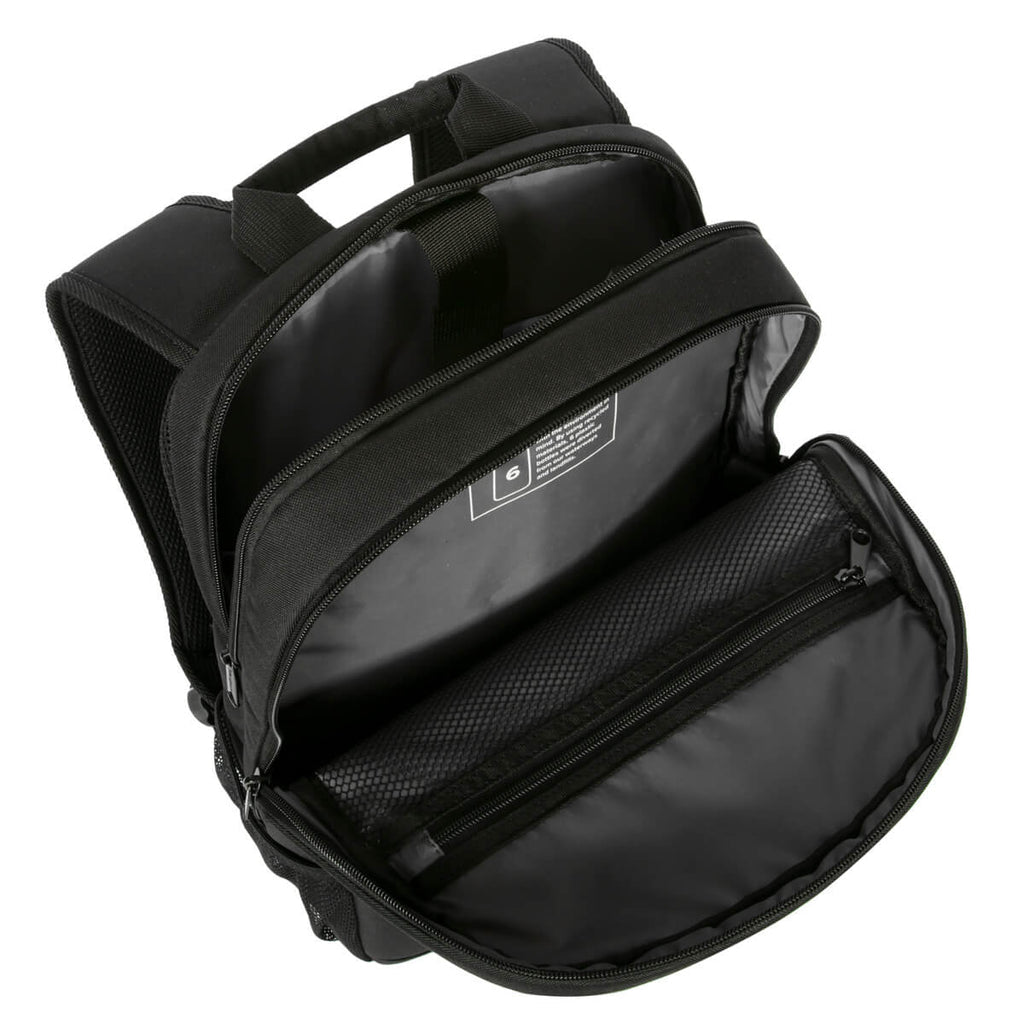 Targus GeoLite 40.6 cm (16") Backpack Black Laptop Bag