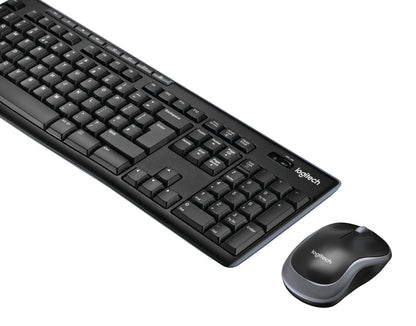 Logitech MK270 Wireless Keyboard & Mouse Combo