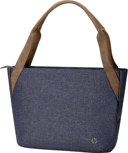 HP Renew 14 Navy Tote Laptop Bag