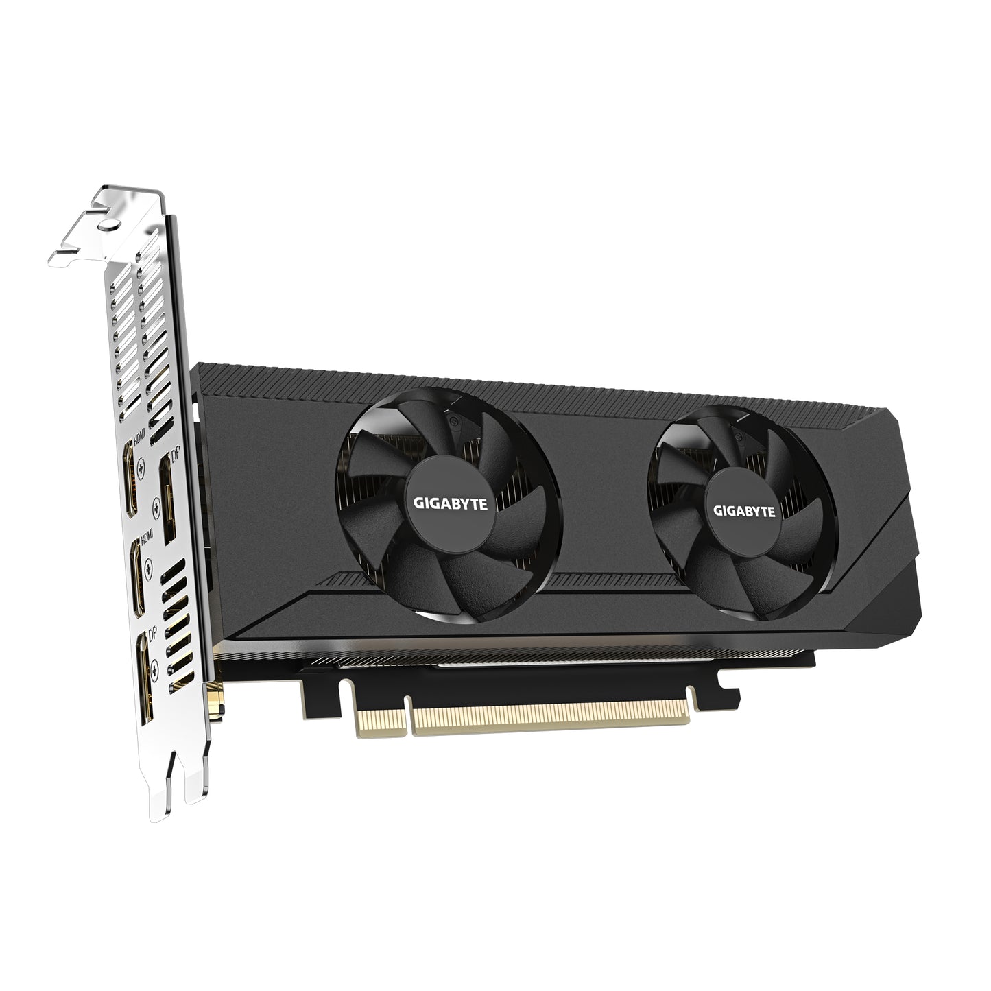 Gigabyte GeForce RTX 3050 6GB GDDR6 OC Graphics Card