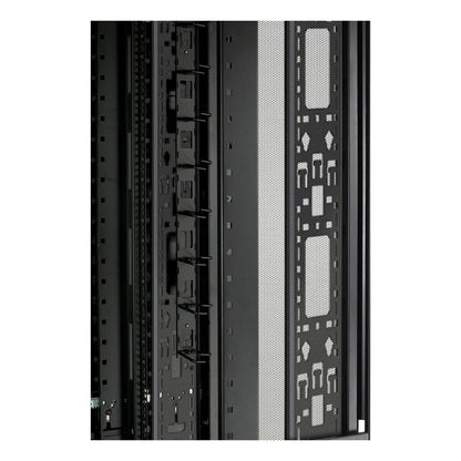 APC NetShelter Cable Management, Vertical Cable Manager, for NetShelter SX 48U Rack