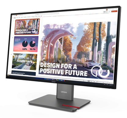 Lenovo ThinkVision P27QD-40 27" QHD IPS 120Hz Monitor