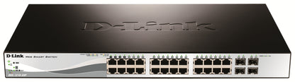D-Link DGS-1210-28P Networking