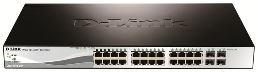 D-Link DGS-1210-28P Networking
