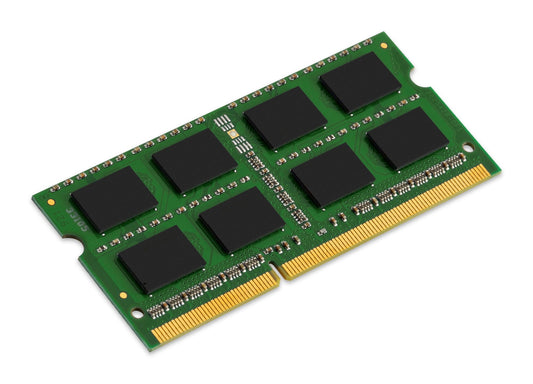 Kingston Technology ValueRAM 8GB (1x8GB) 1600MT/s SO-DIMM Laptop RAM