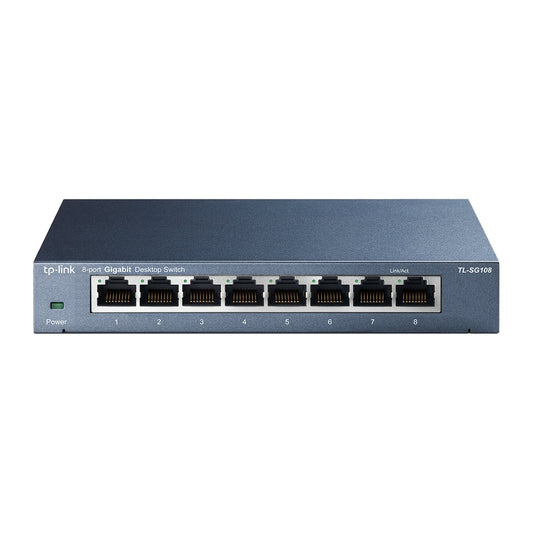 TP-LINK TL-SG108 network switch