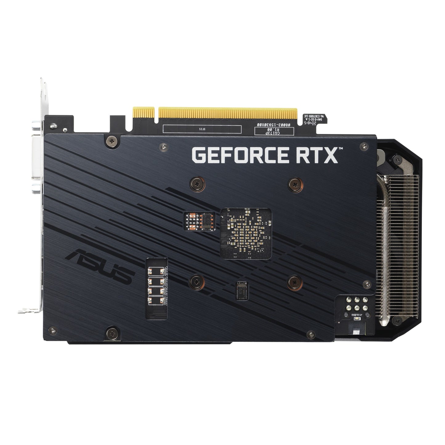 ASUS Dual GeForce RTX 3050 8GB GDDR6 Graphics Card