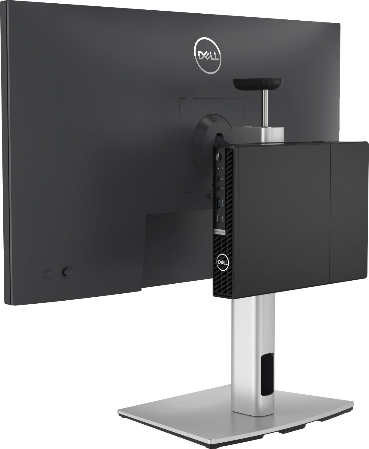 DELL Pro Micro All-in-One Stand - MFS22 Mount