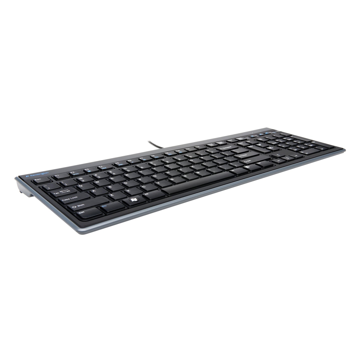 Kensington Advance Fit Wired Keyboard