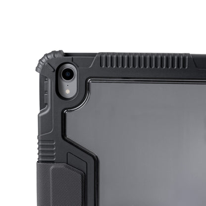 Techair TAXIPF070v2 iPad 10th & (A16) 11th Gen Folio Case. Laptop Bag