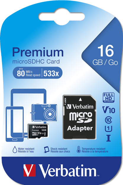 Verbatim 44082 16GB HDD