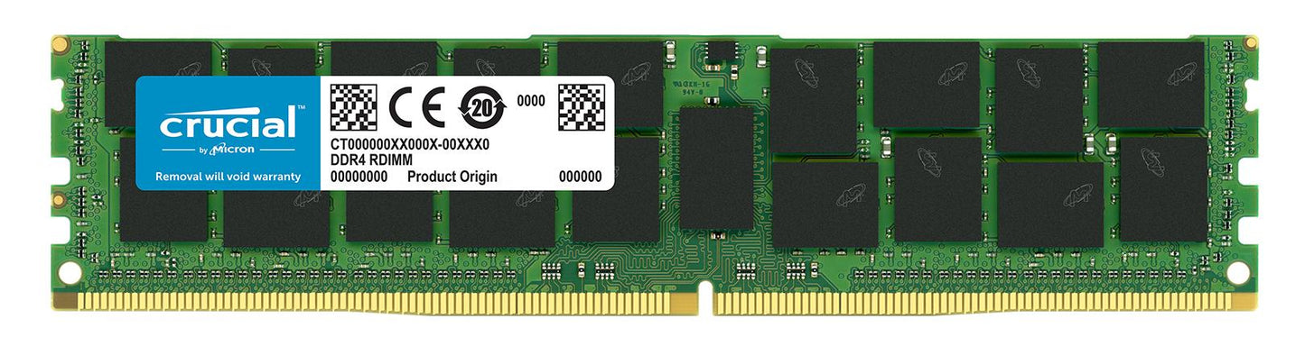 Crucial 16GB (1x16GB) DDR4 Desktop RAM