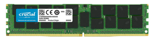 Crucial 16GB (1x16GB) DDR4 Desktop RAM
