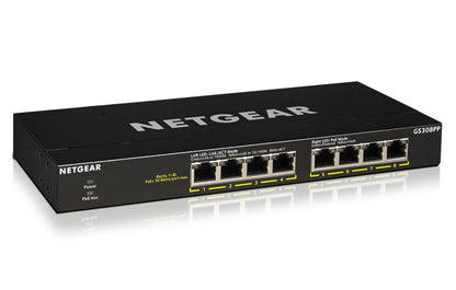 Netgear GS308PP Switch PoE