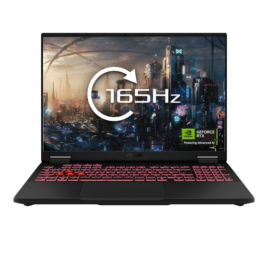 ASUS TUF Gaming A16 FA608PM-RV009W 16" Ryzen 9 8940HX 16GB 1TB SSD Laptop