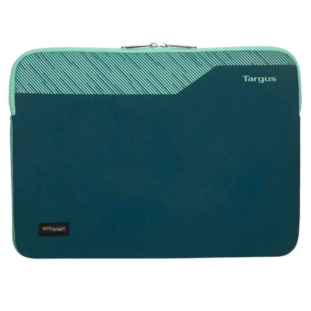 Targus Pulse II EcoSmart 35.6 cm (14") Sleeve case Green Laptop Bag