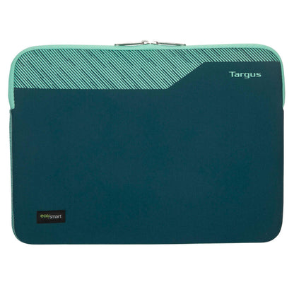 Targus Pulse II EcoSmart 35.6 cm (14") Sleeve case Green Laptop Bag