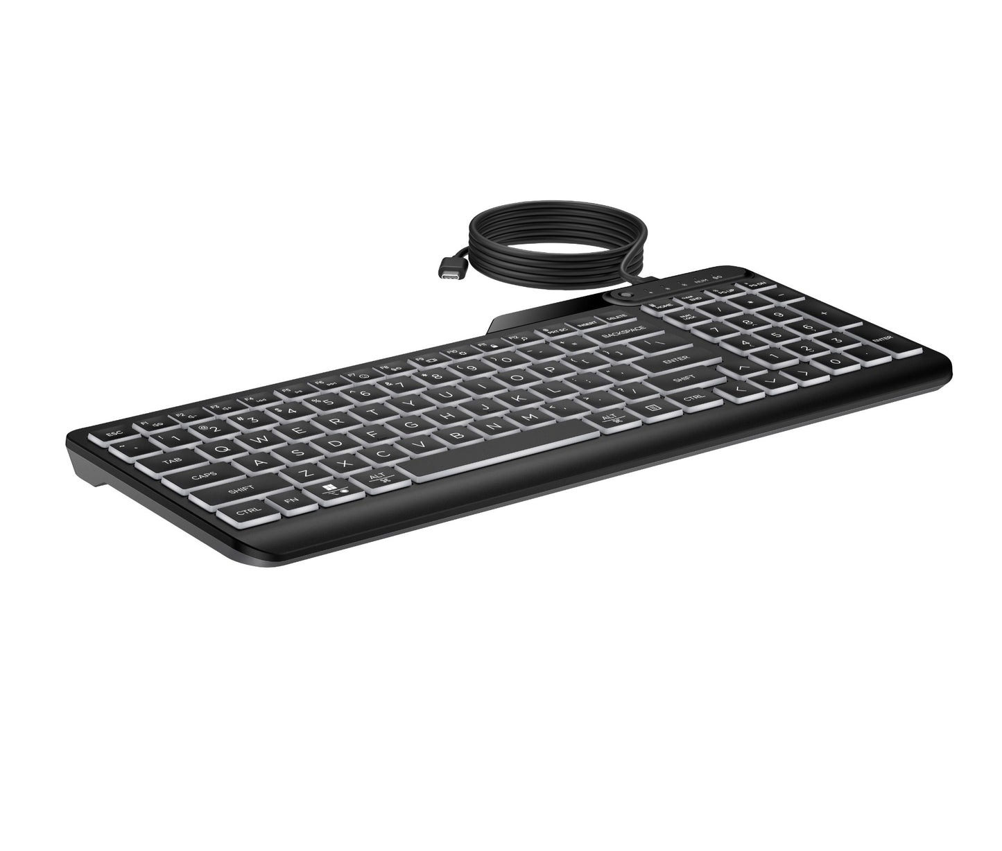 HP 400 Wired Keyboard