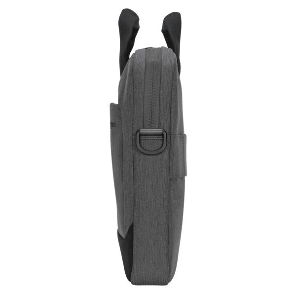 Targus Cypress EcoSmart 39.6 cm (15.6") Briefcase Grey Laptop Bag