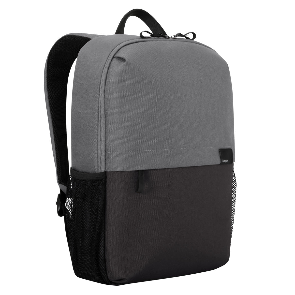 Targus Sagano 39.6 cm (15.6") Backpack Black, Grey Laptop Bag