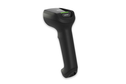 Zebra DS8208 Handheld bar code reader 1D/2D Laser Black Barcode Scanner