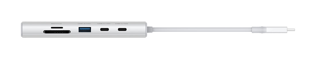 D-Link 10-in-1 USB-C Hub