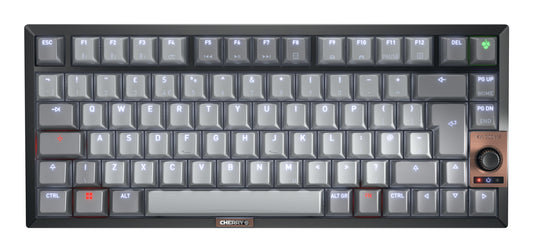 CHERRY KW 300W MX Wireless Mechanical Keyboard UK