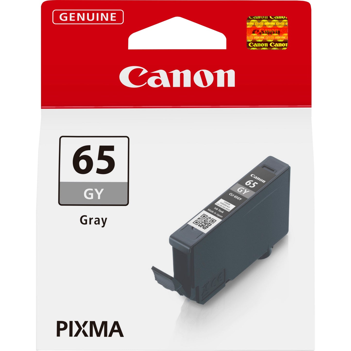 Canon 4219C001/CLI-65GY Ink Cartridge (Canon Pixma PRO-200)