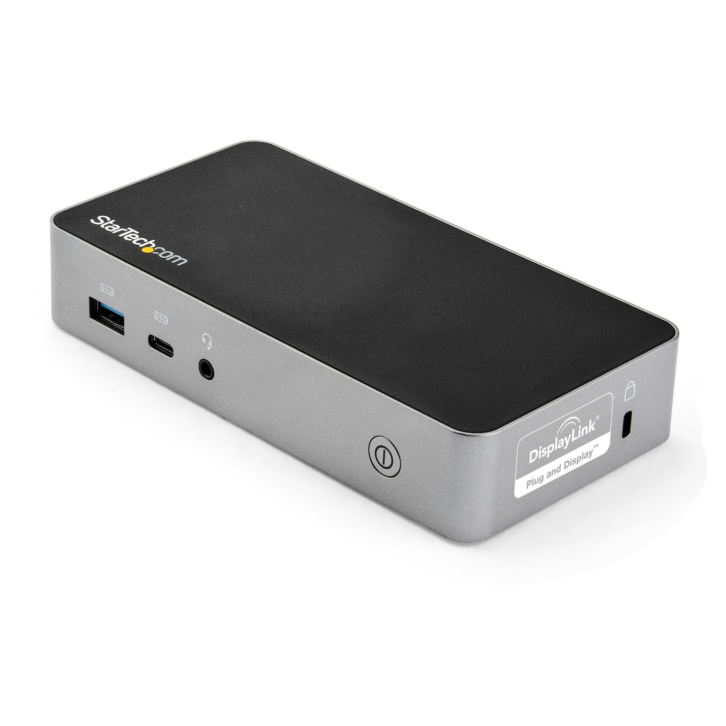 StarTech.com Monitor 1080p Power USB-C Docking Station 65W