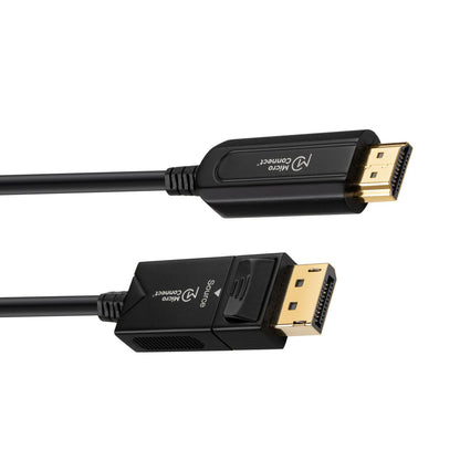 Microconnect DP-HDMI-1000V1.4OP video cable adapter 10 m DisplayPort HDMI Type A