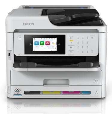 Epson WorkForce Pro WF-C5890DWF BAM Inkjet A4 4800 x 1200 DPI 16 ppm Wi-Fi Printer