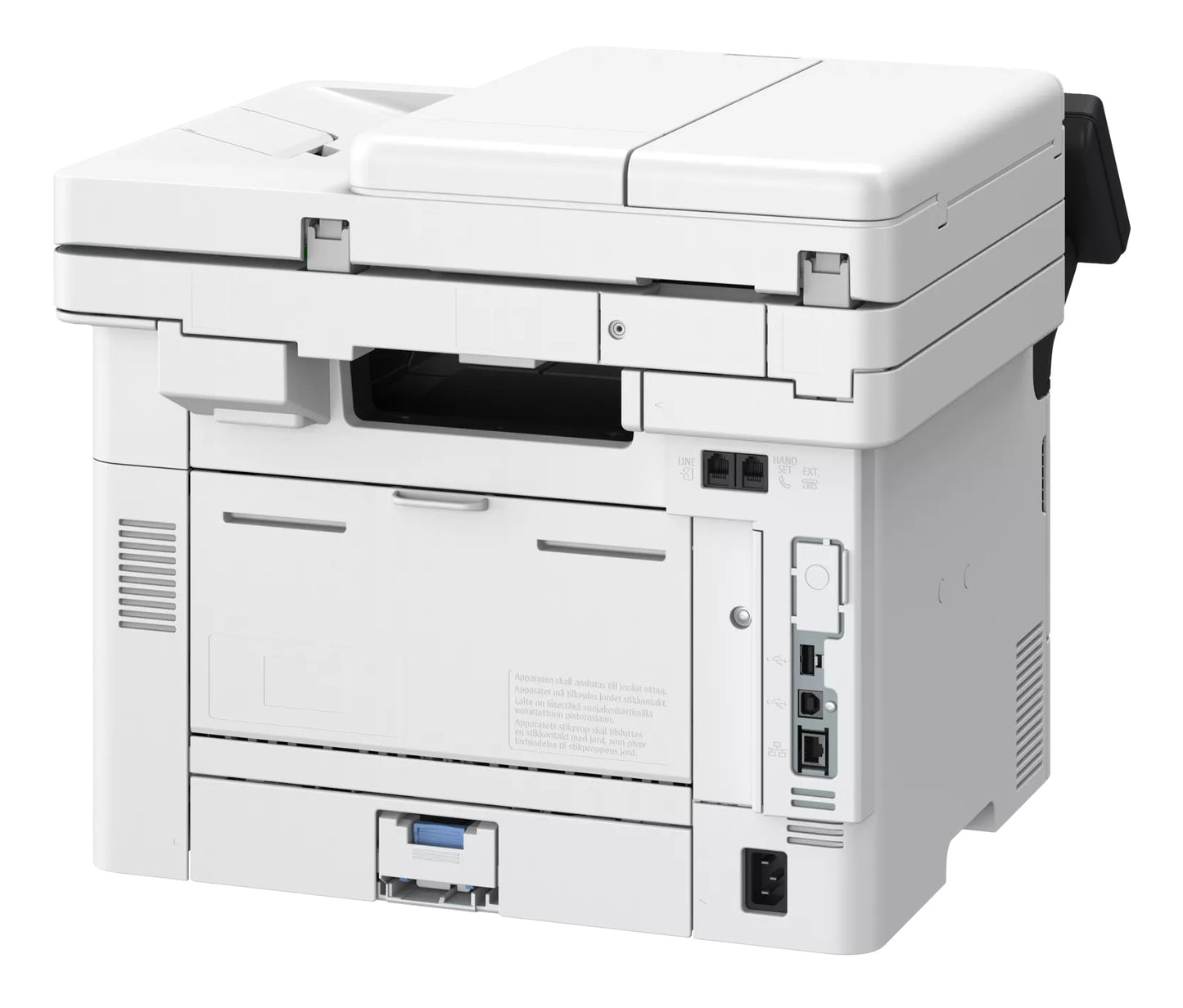 Canon i-SENSYS MF465dw II Laser A4 1200 x 1200 DPI 40 ppm Wi-Fi Printer