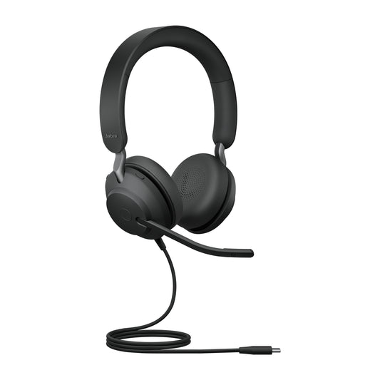 Jabra Evolve2 40 SE USB-C, UC Stereo Headset (9989899)
