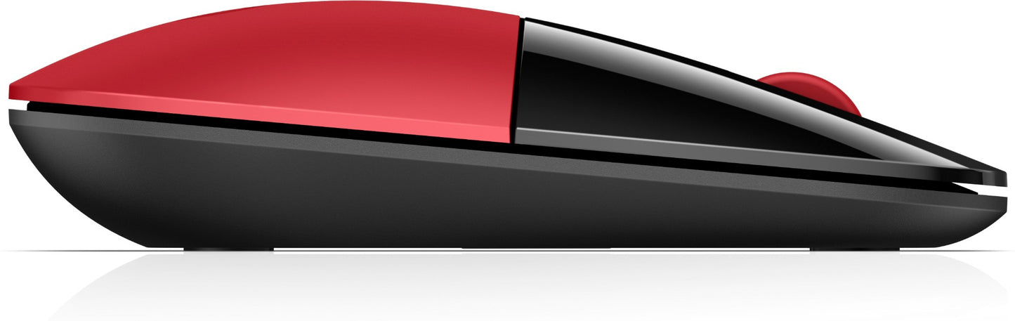 HP Z3700 Wireless Mouse (Red)