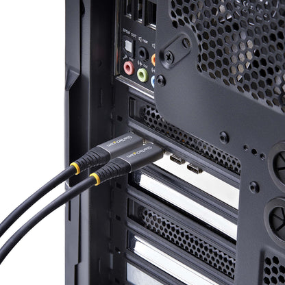 StarTech.com 5-Port USB PCIe Card, USB 3.2 10Gbps, PCI Express Card with 4x USB-C Hub