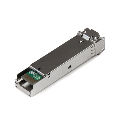 StarTech.com MSA Uncoded SFP+ Module - 10GBASE-LR - 10GbE Single Mode Fiber (SMF) Optic Transceiver - 10GE Gigabit Ethernet SFP+ - LC 10km - 1310nm - DDM Networking