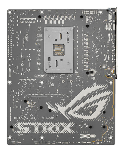 ASUS ROG STRIX B850-A GAMING WIFI AMD B850 Socket AM5 ATX Motherboard