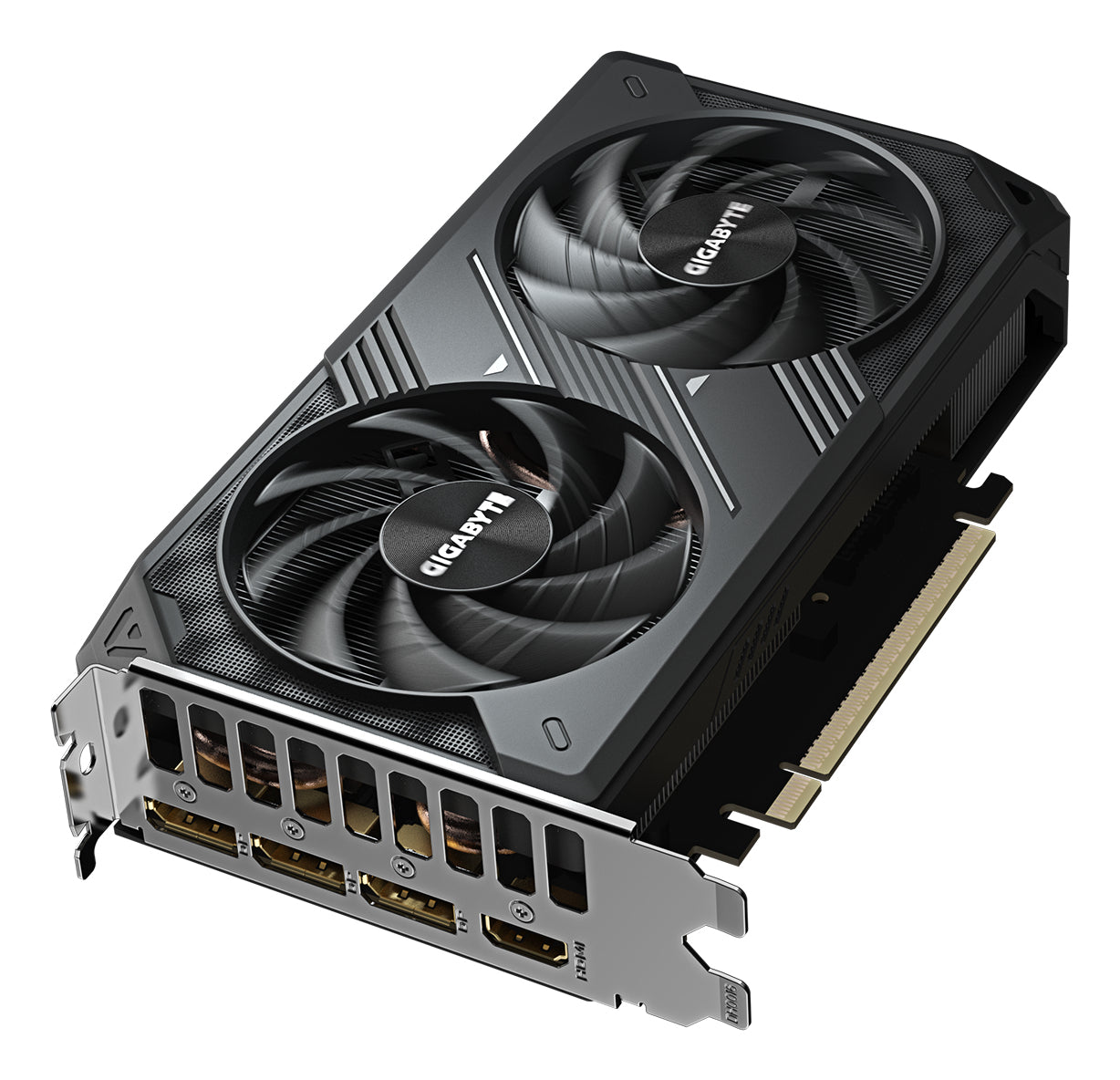 Gigabyte WINDFORCE MAX GeForce RTX 5060 8GB GDDR7 OC Graphics Card