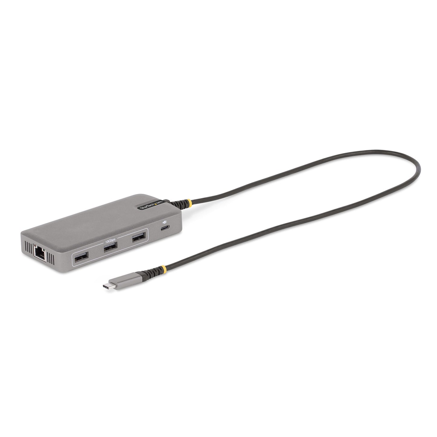 StarTech.com Monitor Multiport Adapter USB-C Docking Station 100W