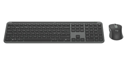 Logitech MK950 included Nordic Wireless Keyboard & Mouse Combo